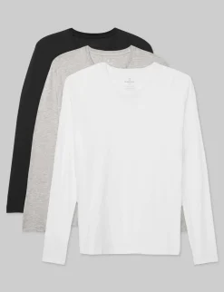 Second Skin Long Sleeve Tee