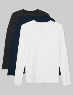 Second Skin Long Sleeve Tee