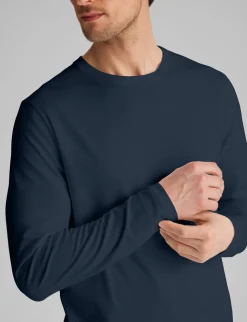 Second Skin Long Sleeve Tee