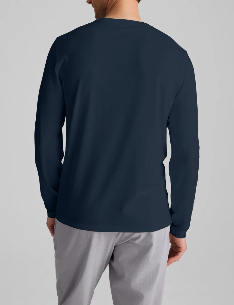 Second Skin Long Sleeve Tee (3-Pack)