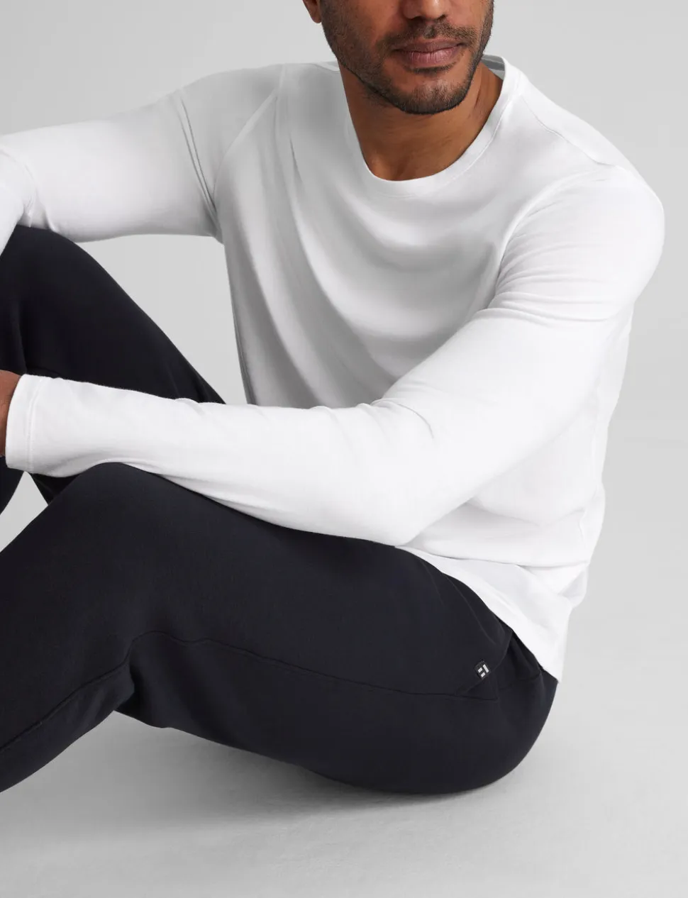 Second Skin Long Sleeve Tee (3-Pack)