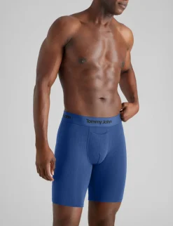 Second Skin Luxe Rib Boxer Brief 8