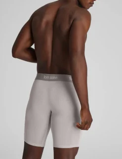 Second Skin Luxe Rib Boxer Brief 8