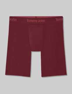 Second Skin Luxe Rib Boxer Brief 8