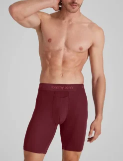 Second Skin Luxe Rib Boxer Brief 8