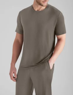 Second Skin Luxe Rib Sleep Pant