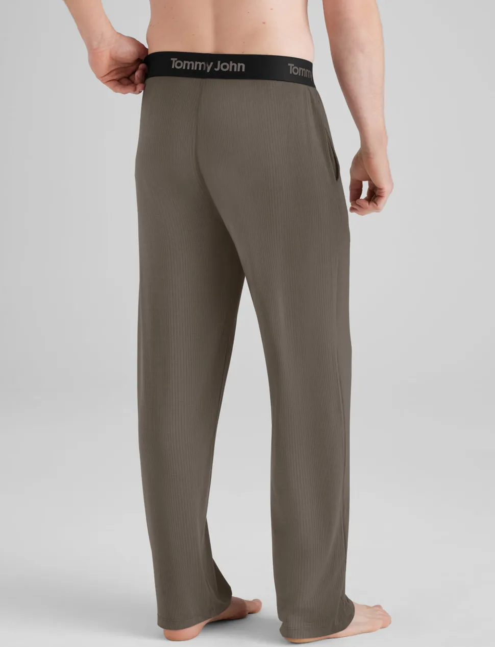 Second Skin Luxe Rib Sleep Pant