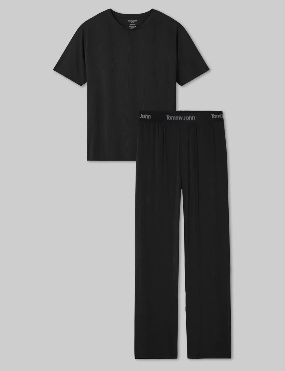 Second Skin Luxe Rib Sleep Pant