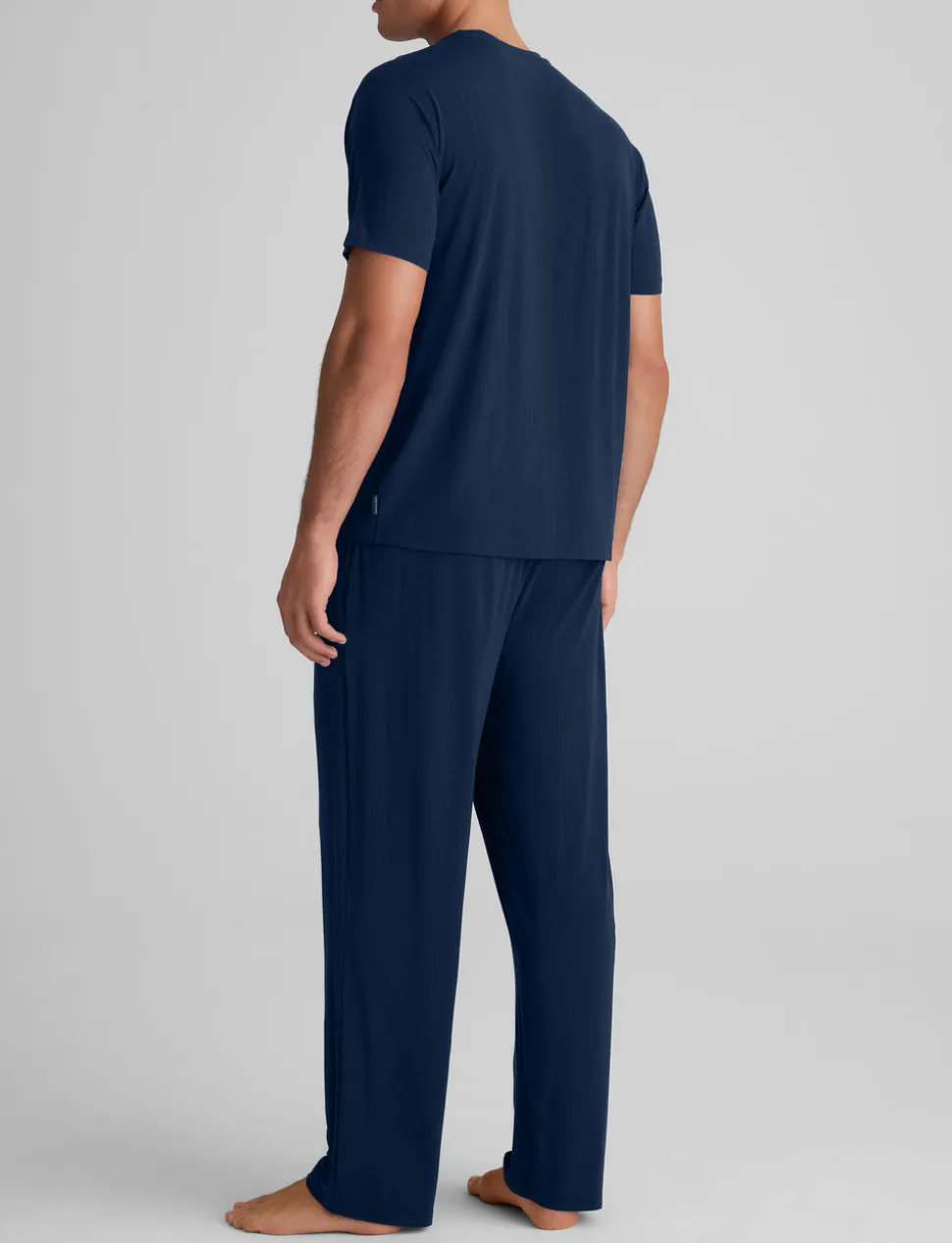 Second Skin Luxe Rib Sleep Pant