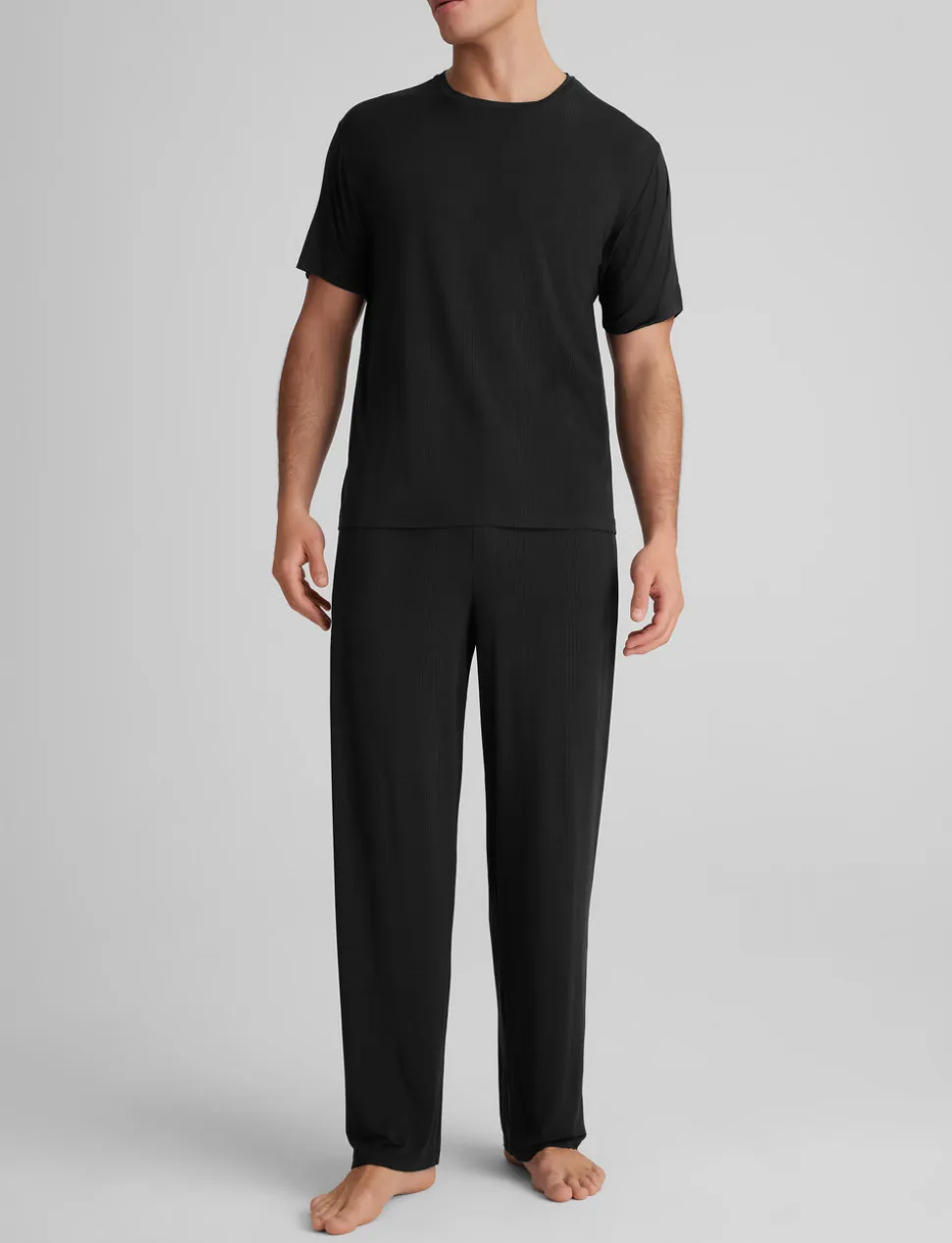 Second Skin Luxe Rib Sleep Pant