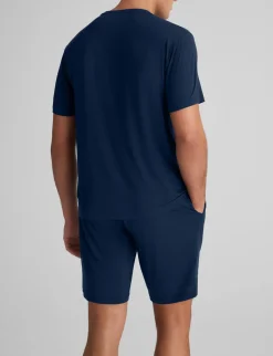 Second Skin Luxe Rib Sleep Short