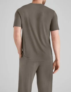 Second Skin Luxe Rib Sleep Short