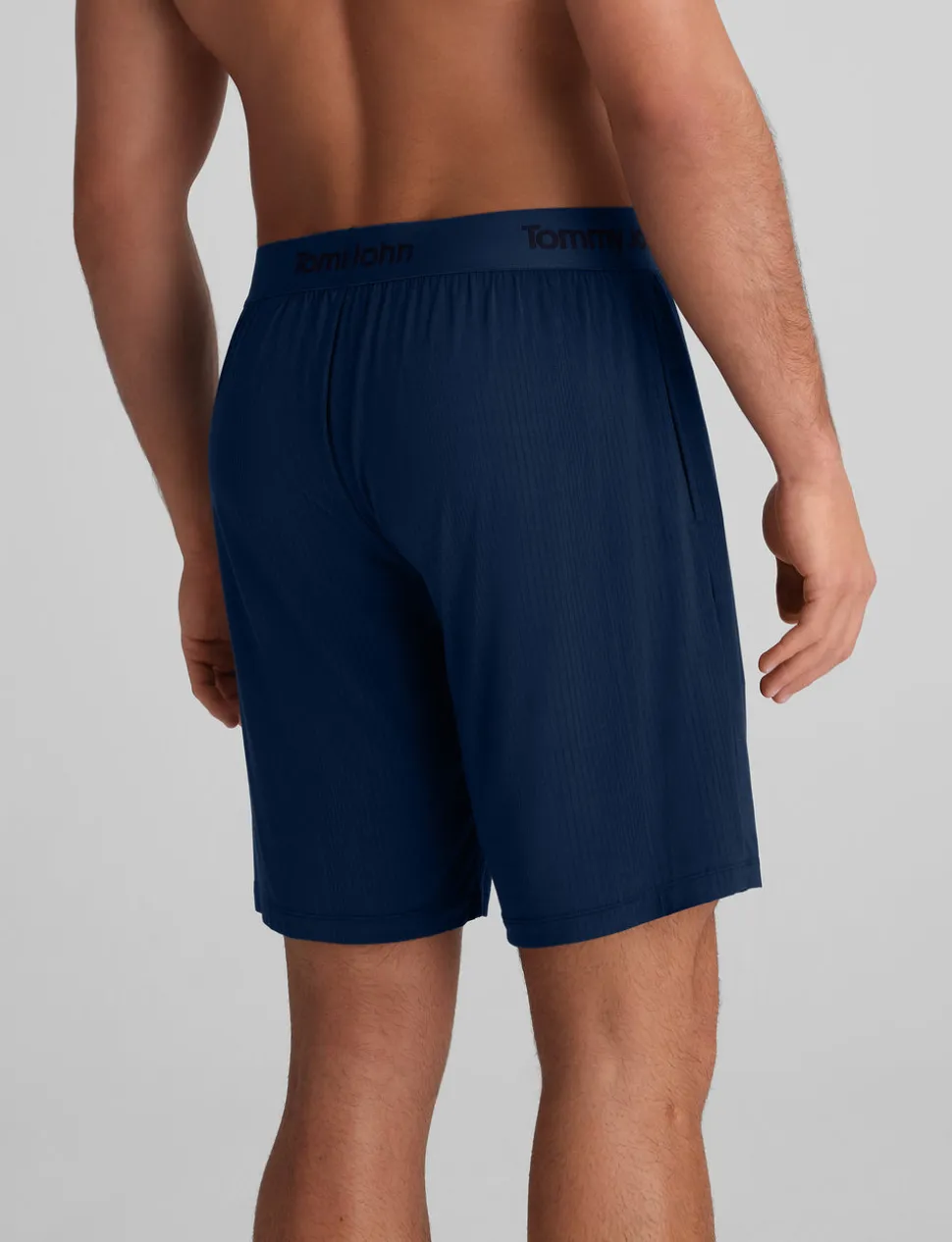 Second Skin Luxe Rib Sleep Short