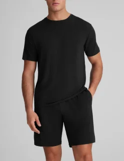 Second Skin Luxe Rib Sleep Short