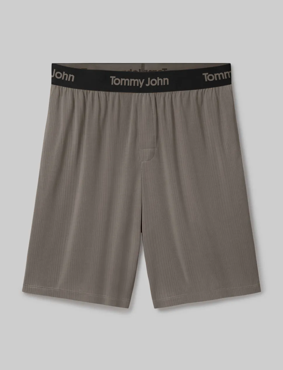 Second Skin Luxe Rib Sleep Short