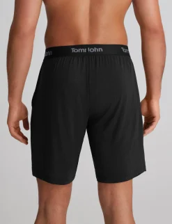 Second Skin Luxe Rib Sleep Short