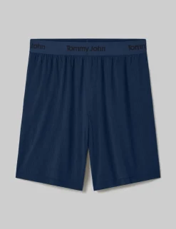 Second Skin Luxe Rib Sleep Short