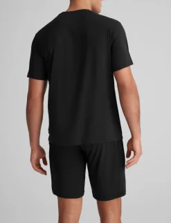 Second Skin Luxe Rib Sleep Short