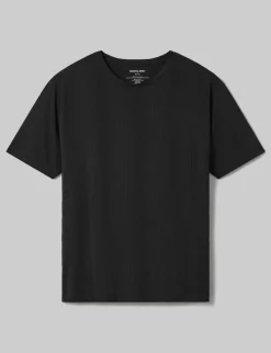 Second Skin Luxe Rib Sleep Tee & Pant Set