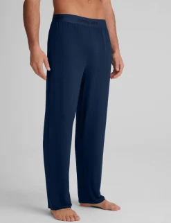 Second Skin Luxe Rib Sleep Tee & Pant Set