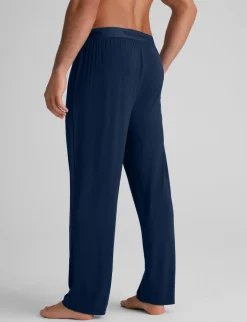 Second Skin Luxe Rib Sleep Tee & Pant Set