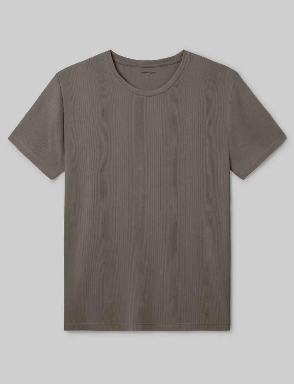 Second Skin Luxe Rib Sleep Tee & Short Set