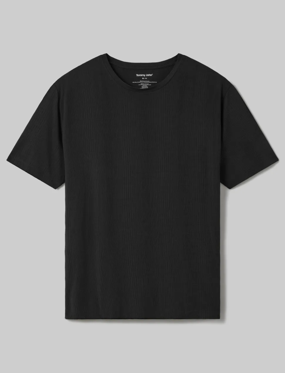 Second Skin Luxe Rib Sleep Tee & Short Set