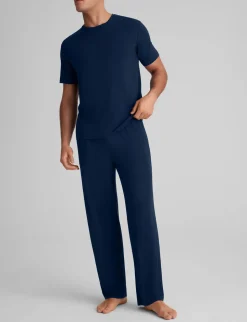 Second Skin Luxe Rib Sleep Tee