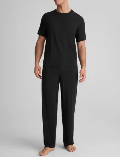 Second Skin Luxe Rib Sleep Tee