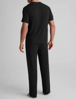 Second Skin Luxe Rib Sleep Tee