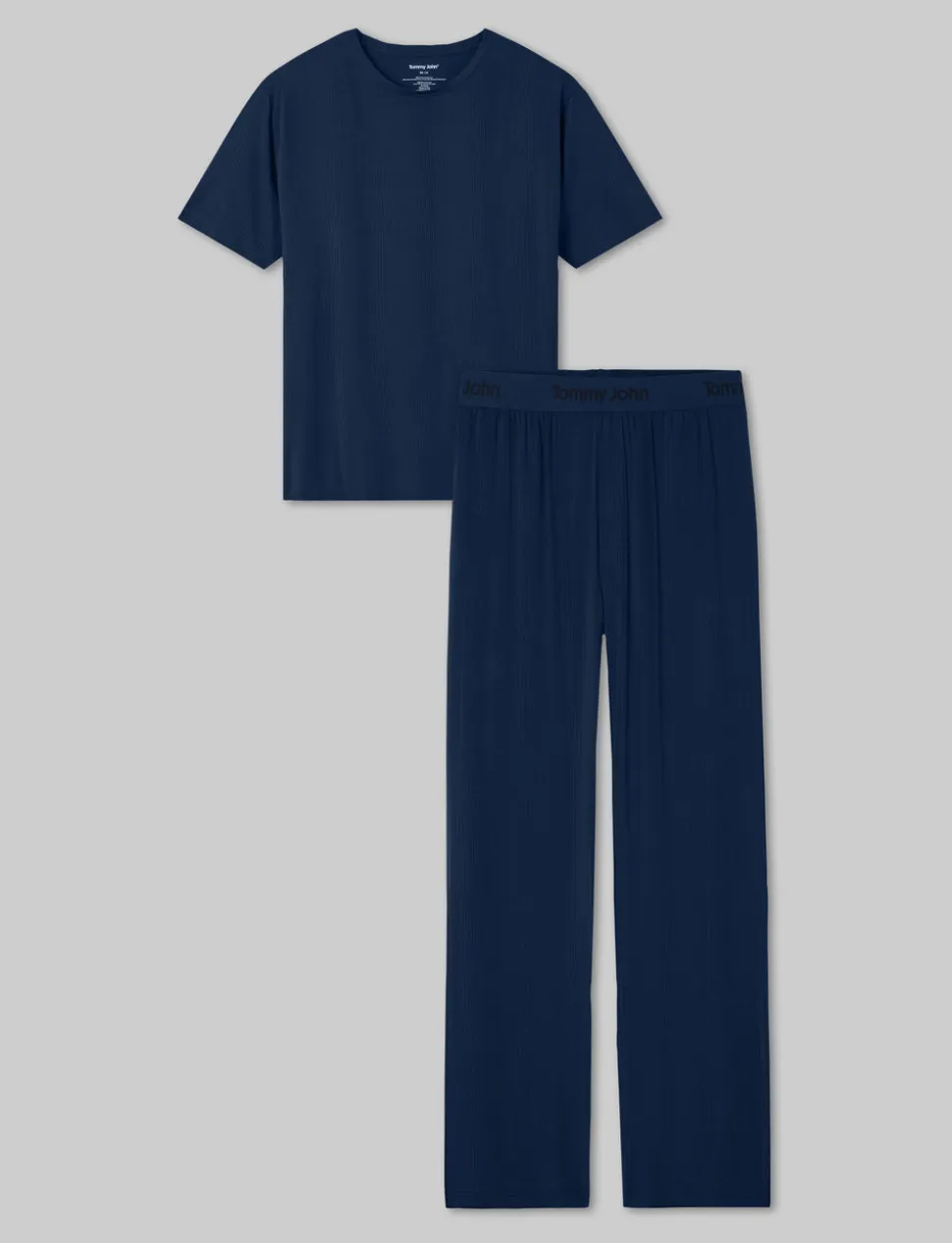 Second Skin Luxe Rib Sleep Tee