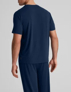 Second Skin Luxe Rib Sleep Tee
