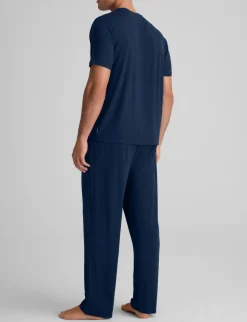 Second Skin Luxe Rib Sleep Tee