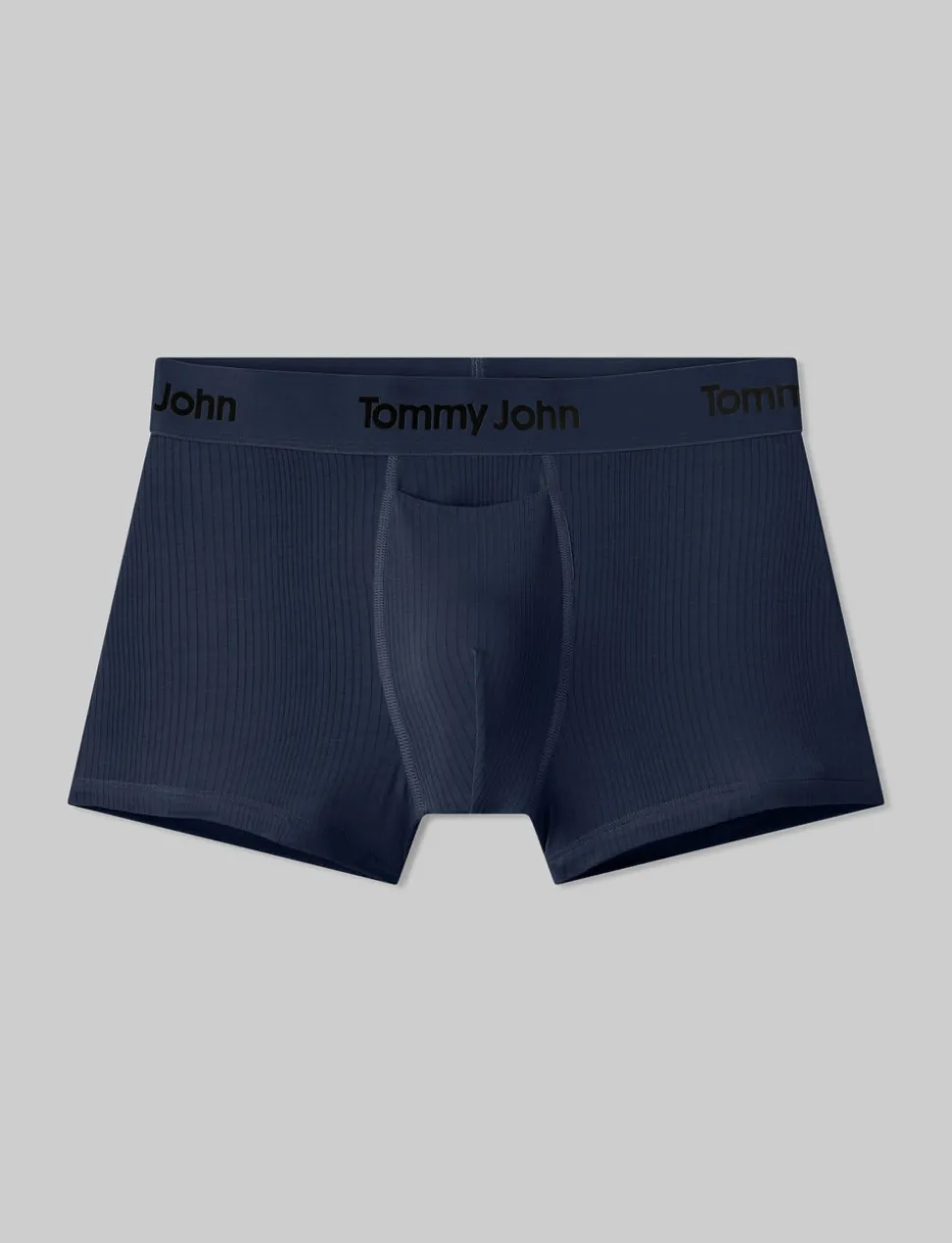 Second Skin Luxe Rib Square Cut 2"
