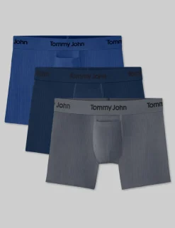 Second Skin Luxe Rib Trunk 4