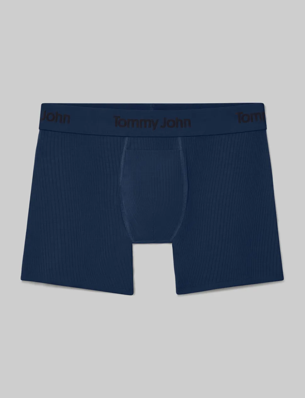 Second Skin Luxe Rib Trunk 4"