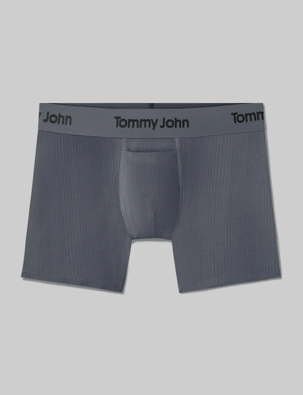 Second Skin Luxe Rib Trunk 4" (6-Pack)