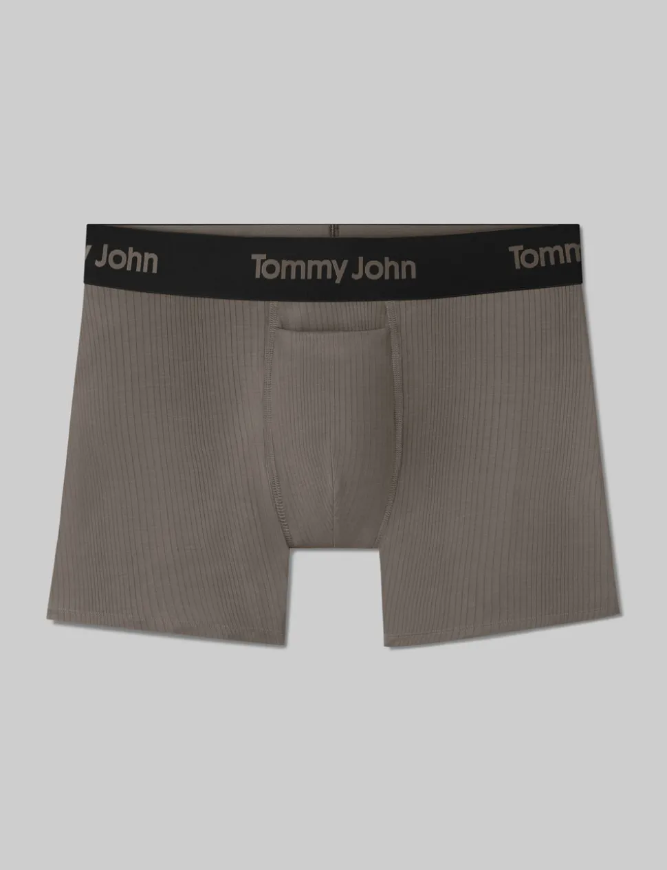 Second Skin Luxe Rib Trunk 4" (6-Pack)