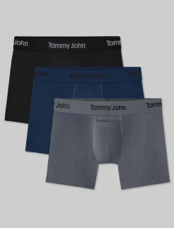 Second Skin Luxe Rib Trunk 4