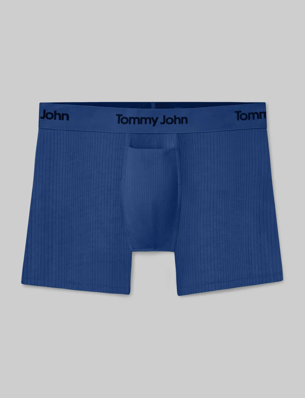 Second Skin Luxe Rib Trunk 4" (3-Pack)