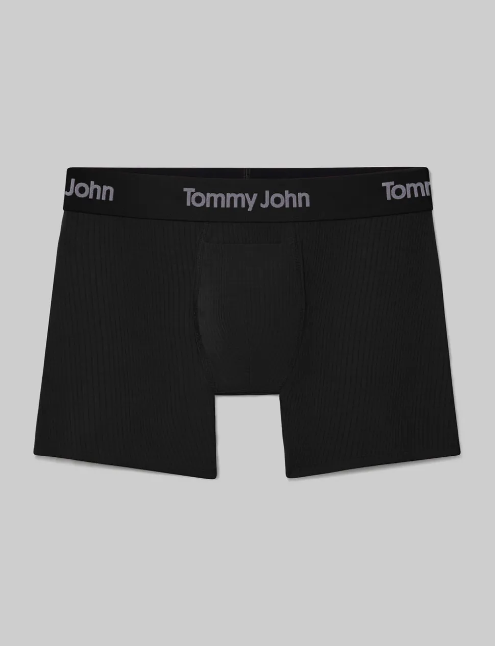 Second Skin Luxe Rib Trunk 4" (3-Pack)