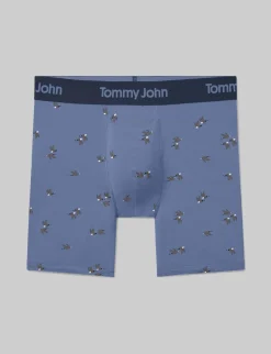Second Skin Mid-Length Boxer Brief 6
