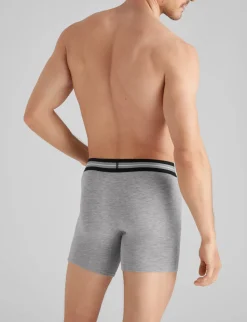 Second Skin Mid-Length Boxer Brief 6