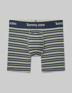 Second Skin Mid-Length Boxer Brief 6