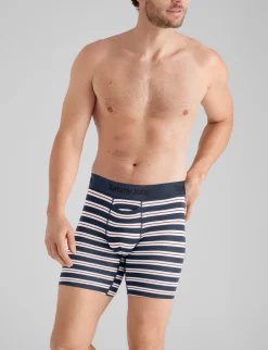 Second Skin Mid-Length Boxer Brief 6