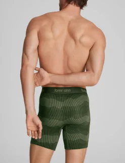 Second Skin Mid-Length Boxer Brief 6