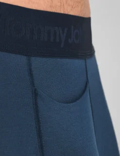 Second Skin Mid-Length Boxer Brief 6