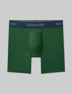 Second Skin Mid-Length Boxer Brief 6