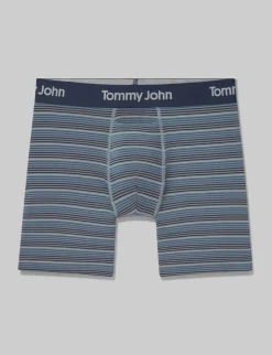 Second Skin Mid-Length Boxer Brief 6