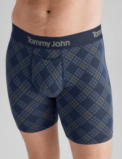 Second Skin Mid-Length Boxer Brief 6